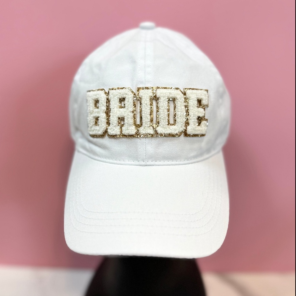 Bride cap